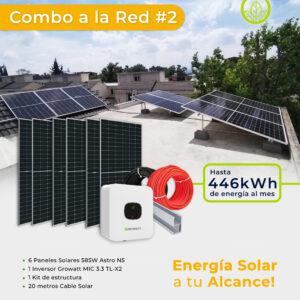 ENERGIA SOLAR A LA RED GUATEMALA EQUIPOS DE ENERGIA SOLAR